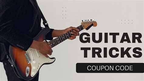 guitar tricks coupon